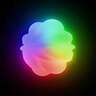 Nite Ize Glowstreak Wild LED Ball - Disc-o - Disc-o