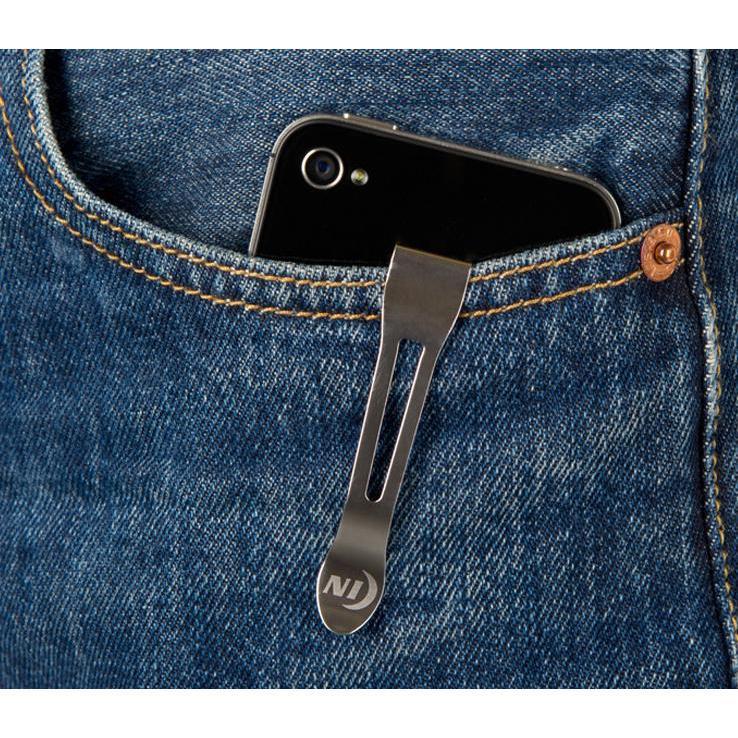Nite Ize HipClip Pocket Clip - Black Nite Ize HipClip Pocket Clip - Black