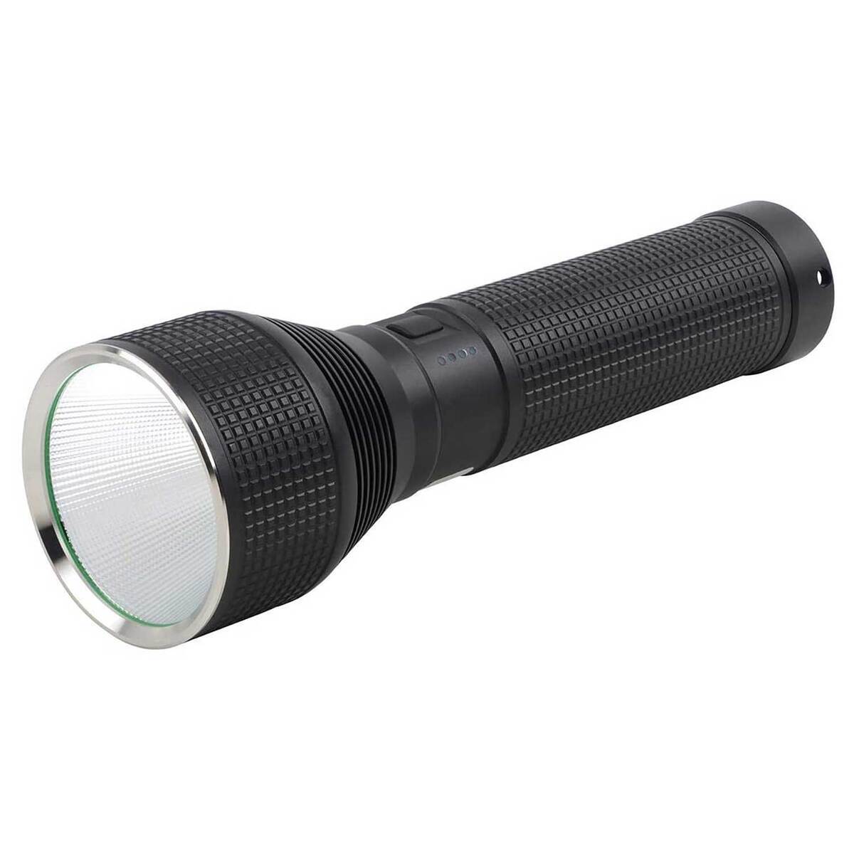 Nite Ize INOVA T10R Rechargeable Tactical Full Size Flashlight + Power Bank - Black Nite Ize INOVA T10R Rechargeable Tactical Full Size Flashlight + Power Bank - Black