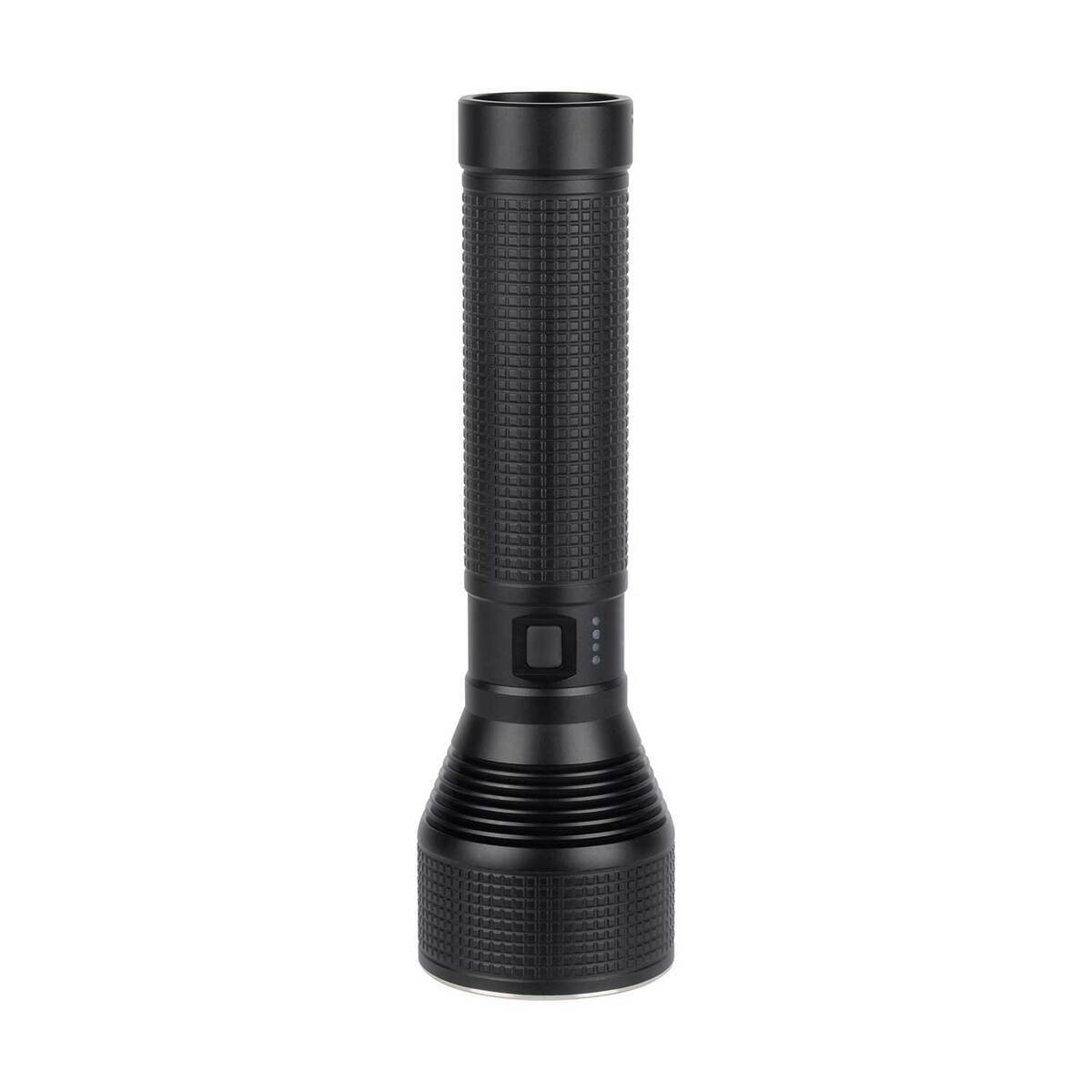 Nite Ize INOVA T10R Rechargeable Tactical Full Size Flashlight + Power Bank - Black Nite Ize INOVA T10R Rechargeable Tactical Full Size Flashlight + Power Bank - Black