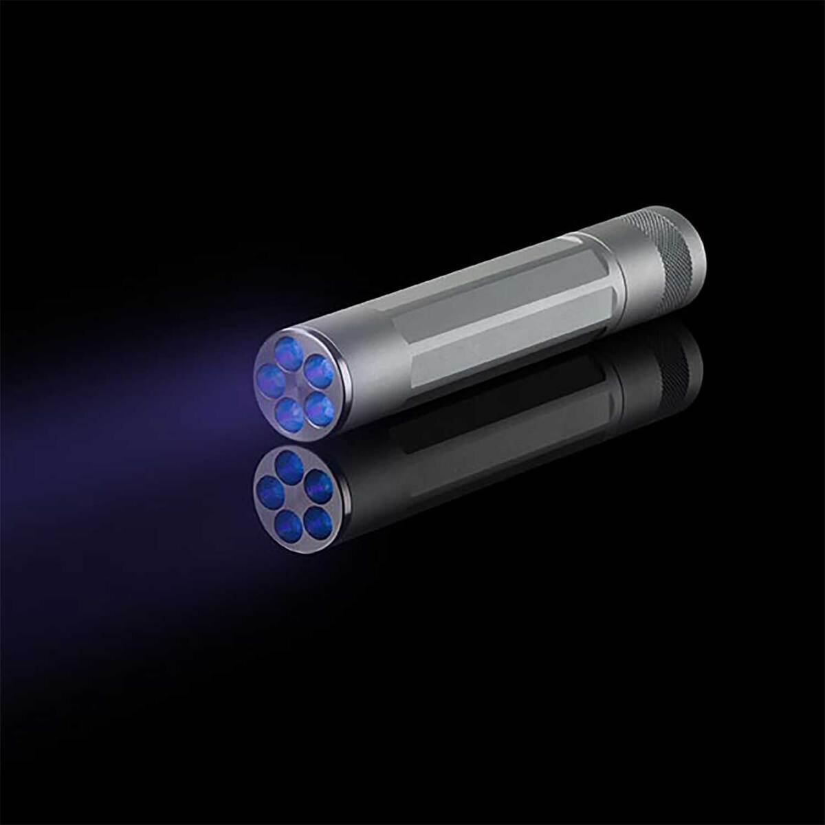 Nite Ize Inova X5 UV LED Flashlight - Silver Nite Ize Inova X5 UV LED Flashlight - Silver