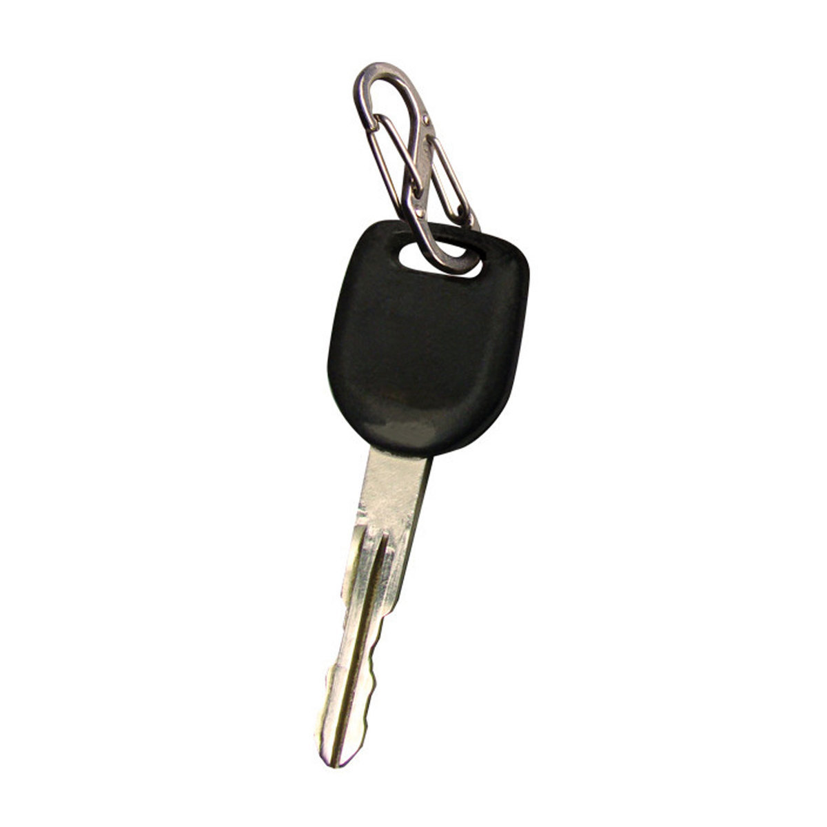 Nite Ize KeyRack Steel S-Biner - Stainless - Stainless 3in x 1.20in x .49in Nite Ize KeyRack Steel S-Biner - Stainless - Stainless 3in x 1.20in x .49in