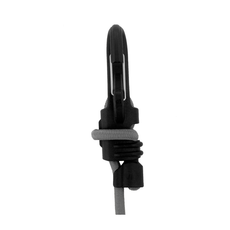 Nite Ize Knotbone Number 5 Bungee - Black Nite Ize Knotbone Number 5 Bungee - Black