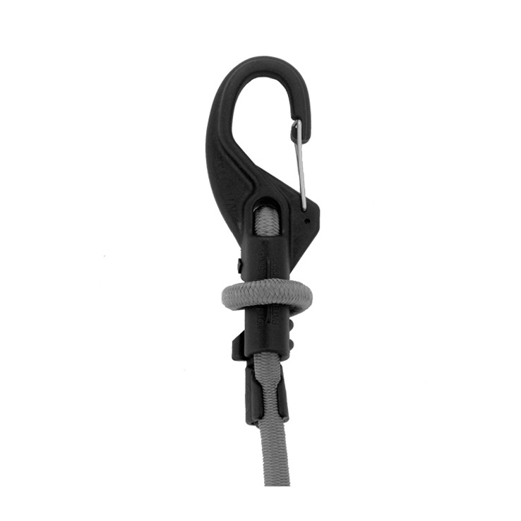 Nite Ize Knotbone Number 5 Bungee - Black Nite Ize Knotbone Number 5 Bungee - Black