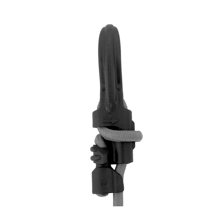 Nite Ize Knotbone Number 5 Bungee - Black Nite Ize Knotbone Number 5 Bungee - Black