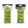 Nite Ize Pack-A-Poo Biodegradable Refill Bags 4 Pack - Green