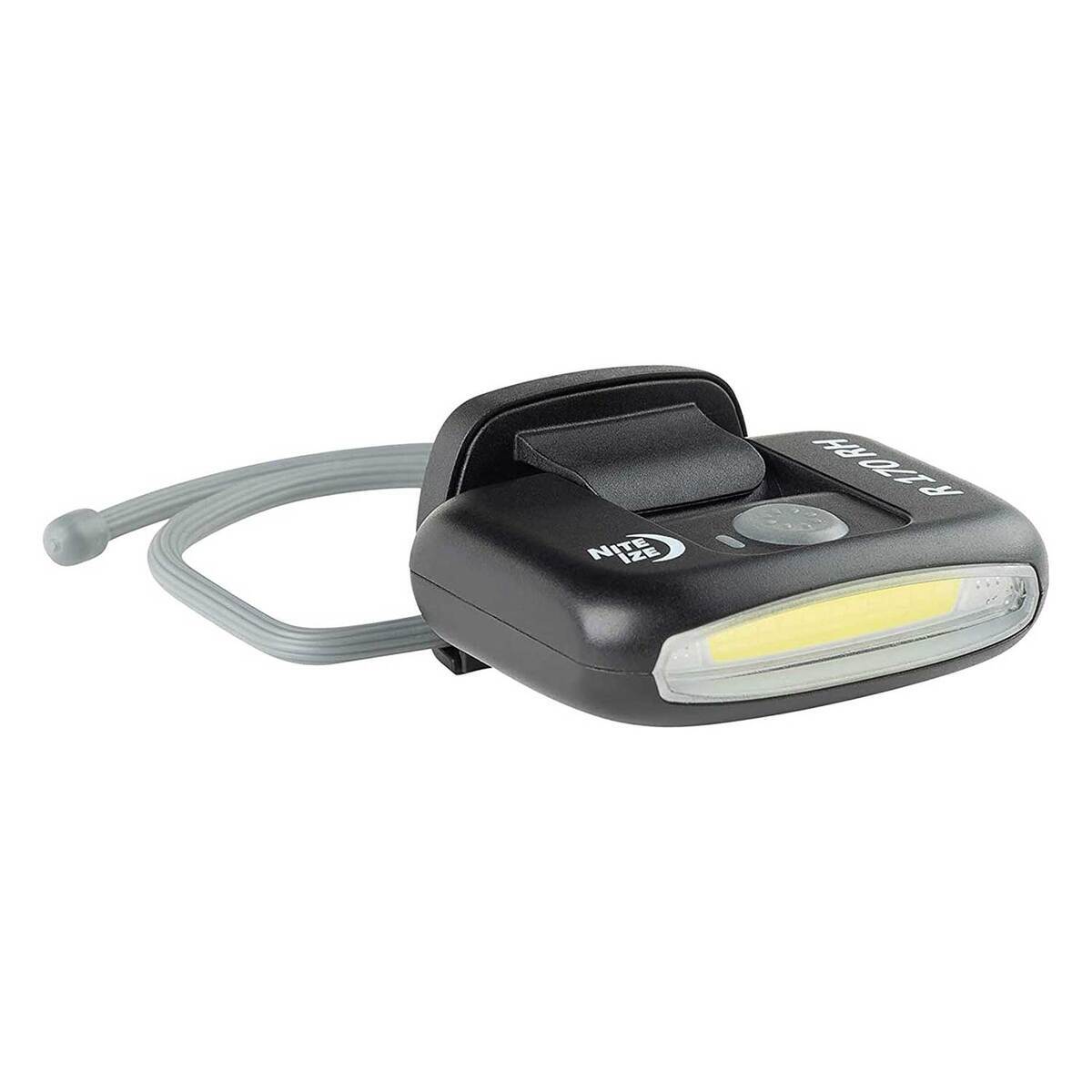 Nite Ize Radiant 170 Rechargeable Task Light Flashlight - Black Nite Ize Radiant 170 Rechargeable Task Light Flashlight - Black