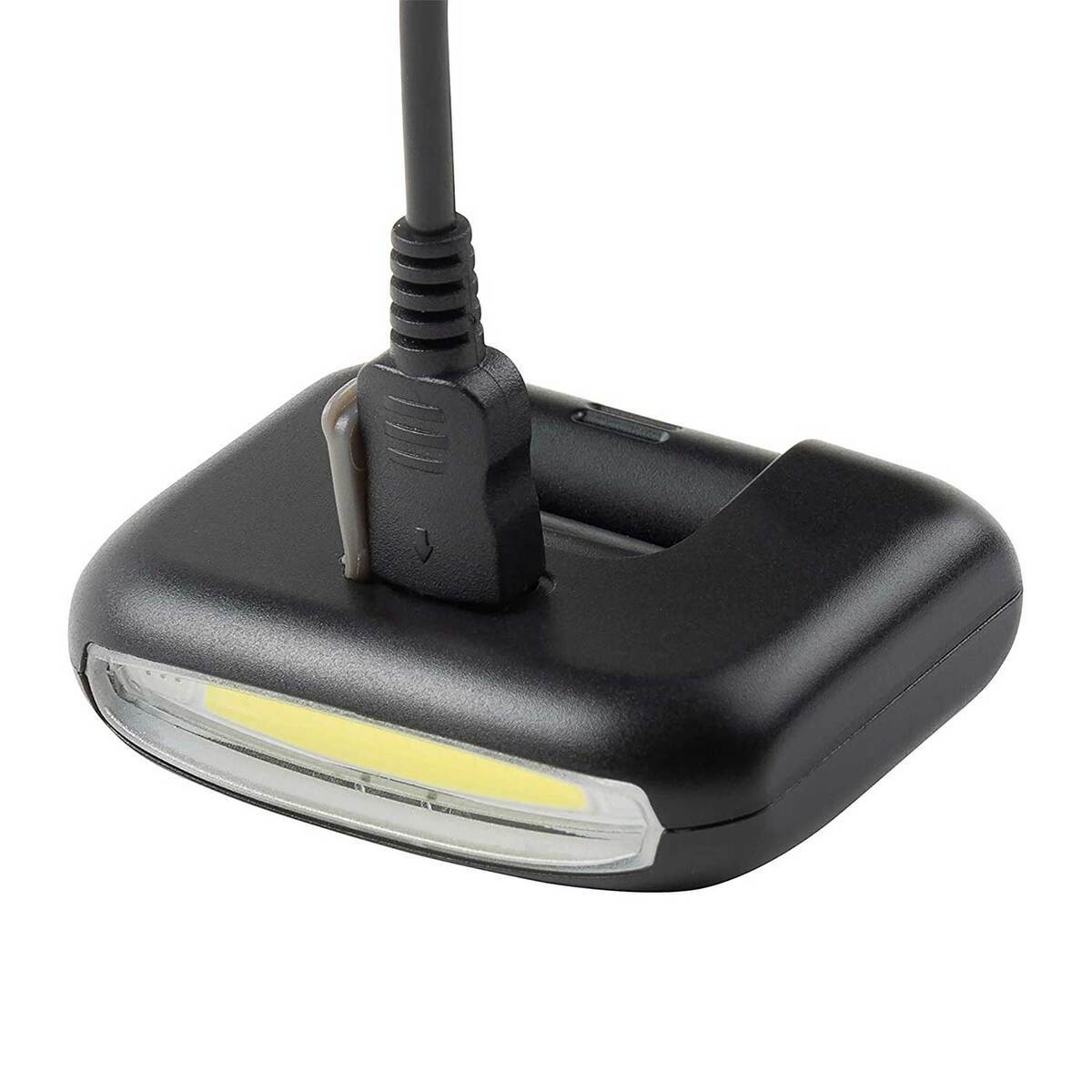 Nite Ize Radiant 170 Rechargeable Task Light Flashlight - Black Nite Ize Radiant 170 Rechargeable Task Light Flashlight - Black
