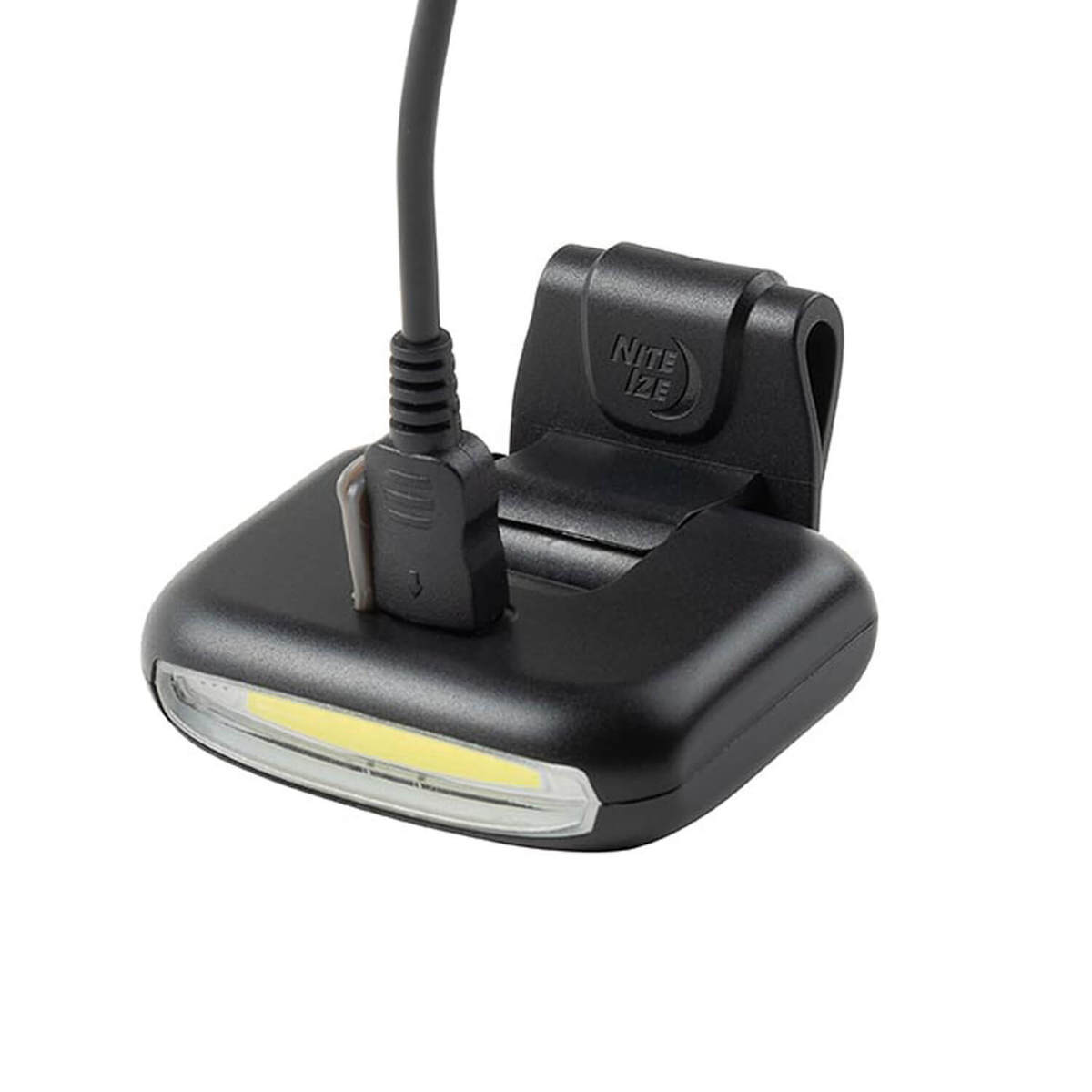 Nite Ize Radiant 170 Rechargeable Clip Light - Black Nite Ize Radiant 170 Rechargeable Clip Light - Black