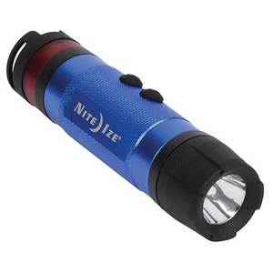 Nite Ize Radiant 3-in-1 LED Mini Flashlight