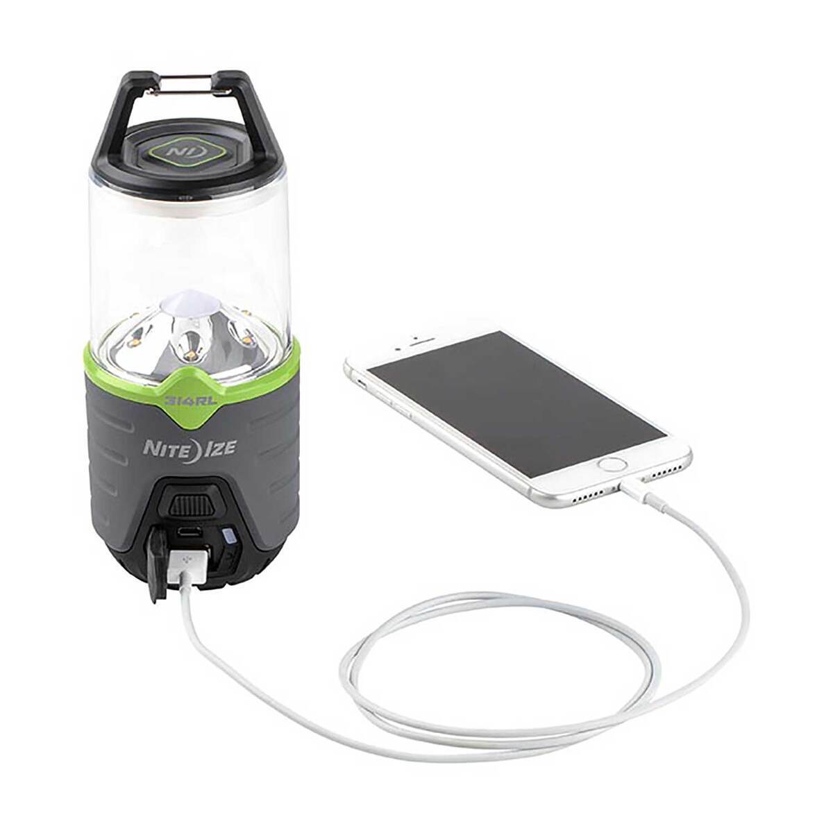 Nite Ize Radiant 314 Rechargeable Lantern Nite Ize Radiant 314 Rechargeable Lantern