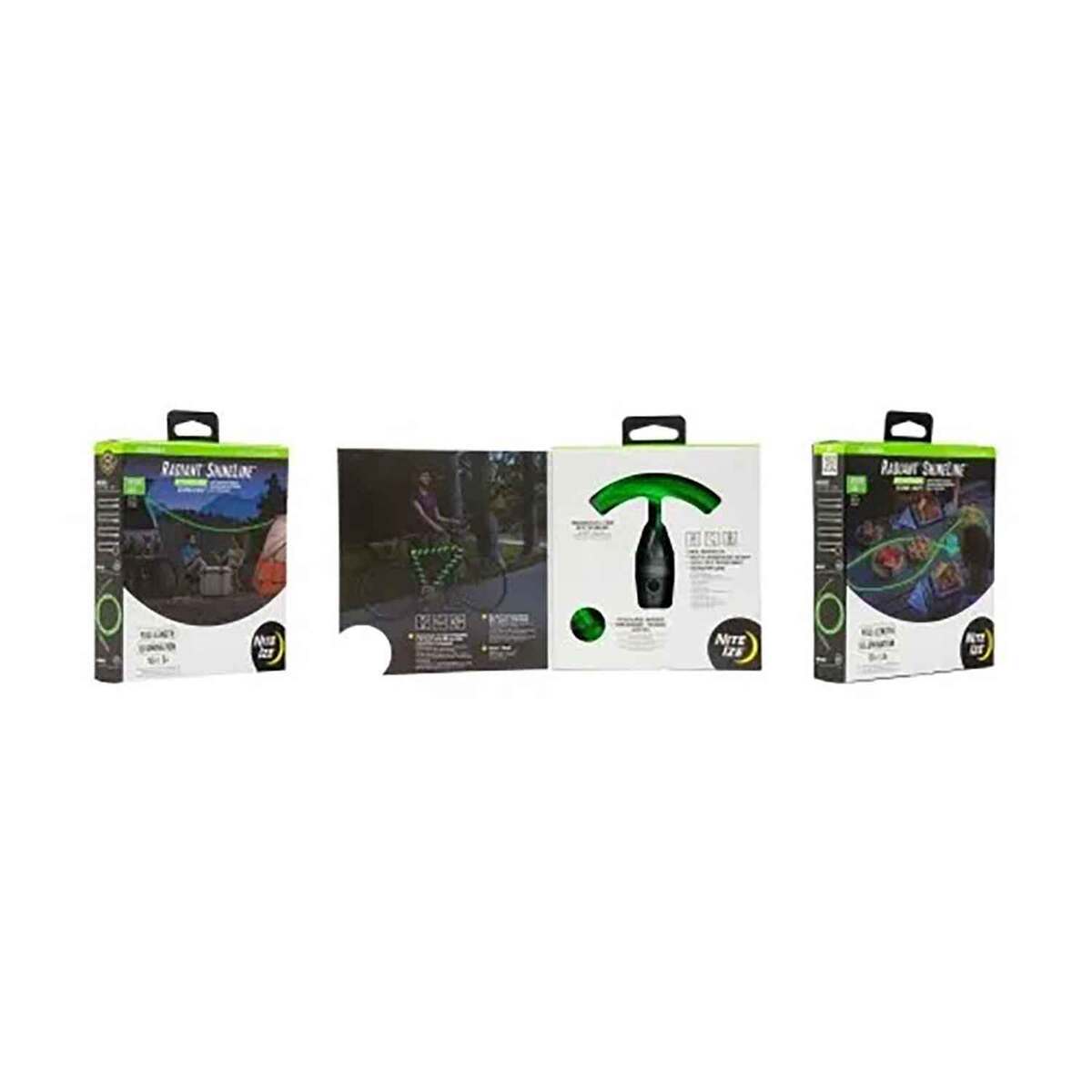 Nite Ize Radiant Rechargeable Shineline Nite Ize Radiant Rechargeable Shineline