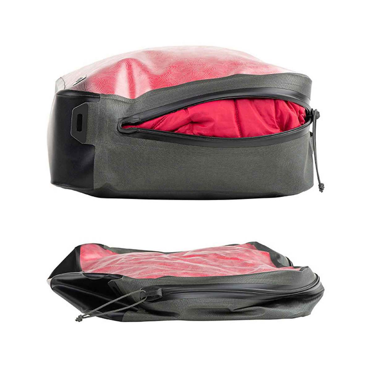 Nite Ize Runoff Packing Cube Dry Bag - Large - Gray L Nite Ize Runoff Packing Cube Dry Bag - Large - Gray L