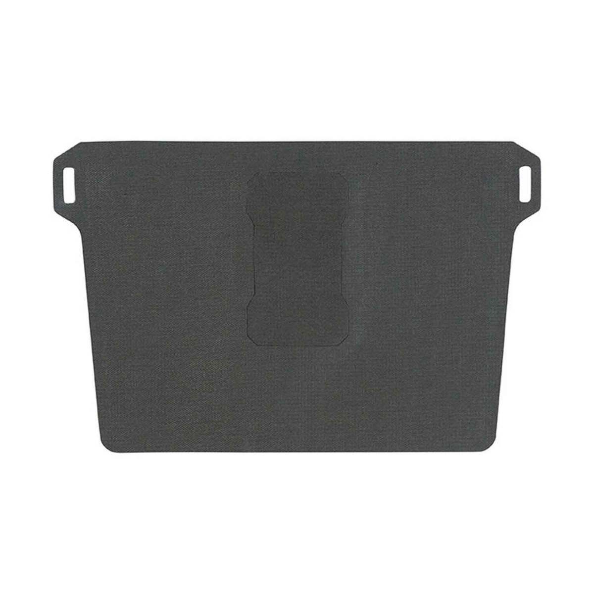 Nite Ize Runoff Waterproof Pocket - Gray - Gray 5.2in x 6.5in Nite Ize Runoff Waterproof Pocket - Gray - Gray 5.2in x 6.5in