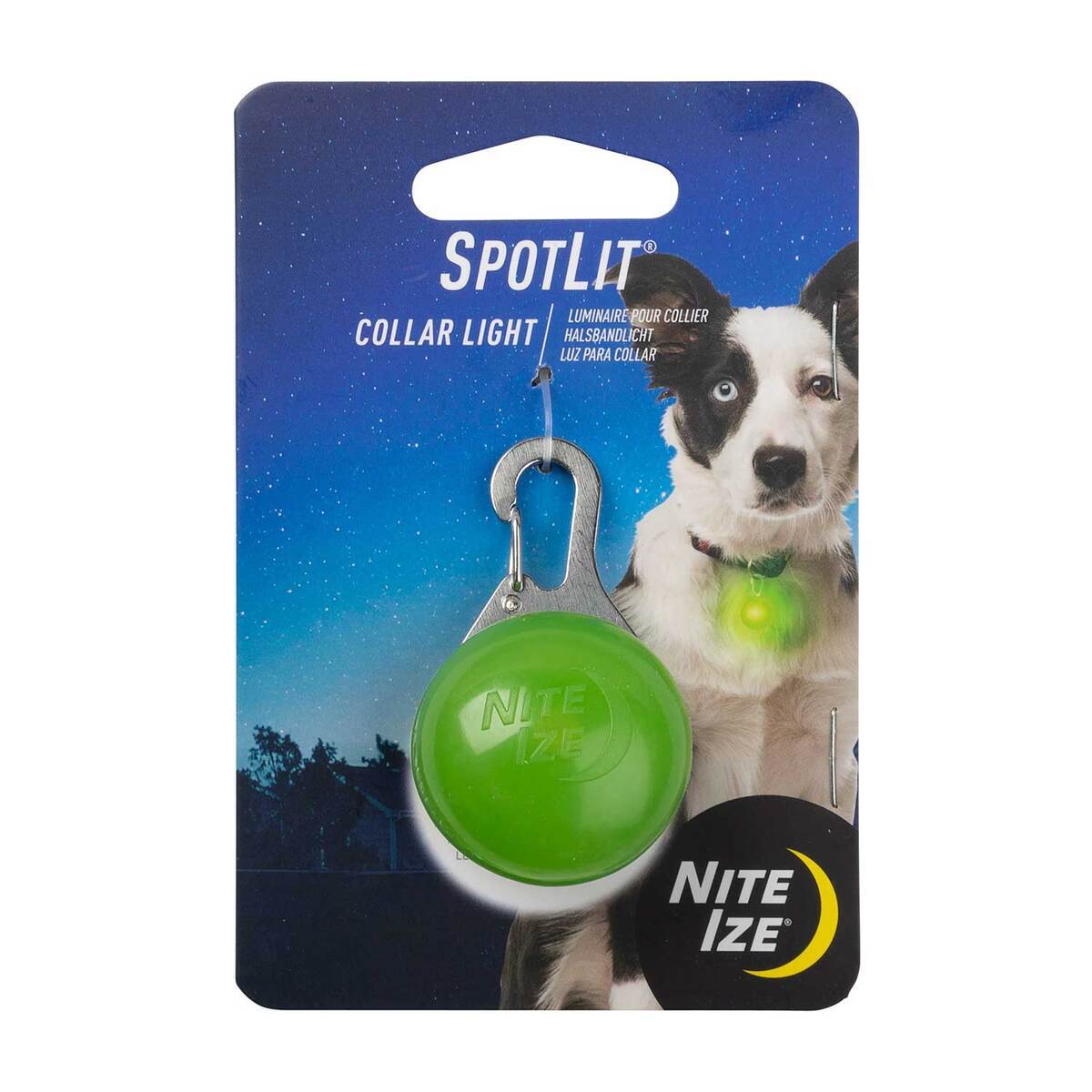 Nite Ize SpotLit Collar Light Nite Ize SpotLit Collar Light
