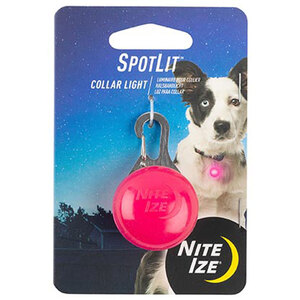Nite Ize SpotLit Collar Light