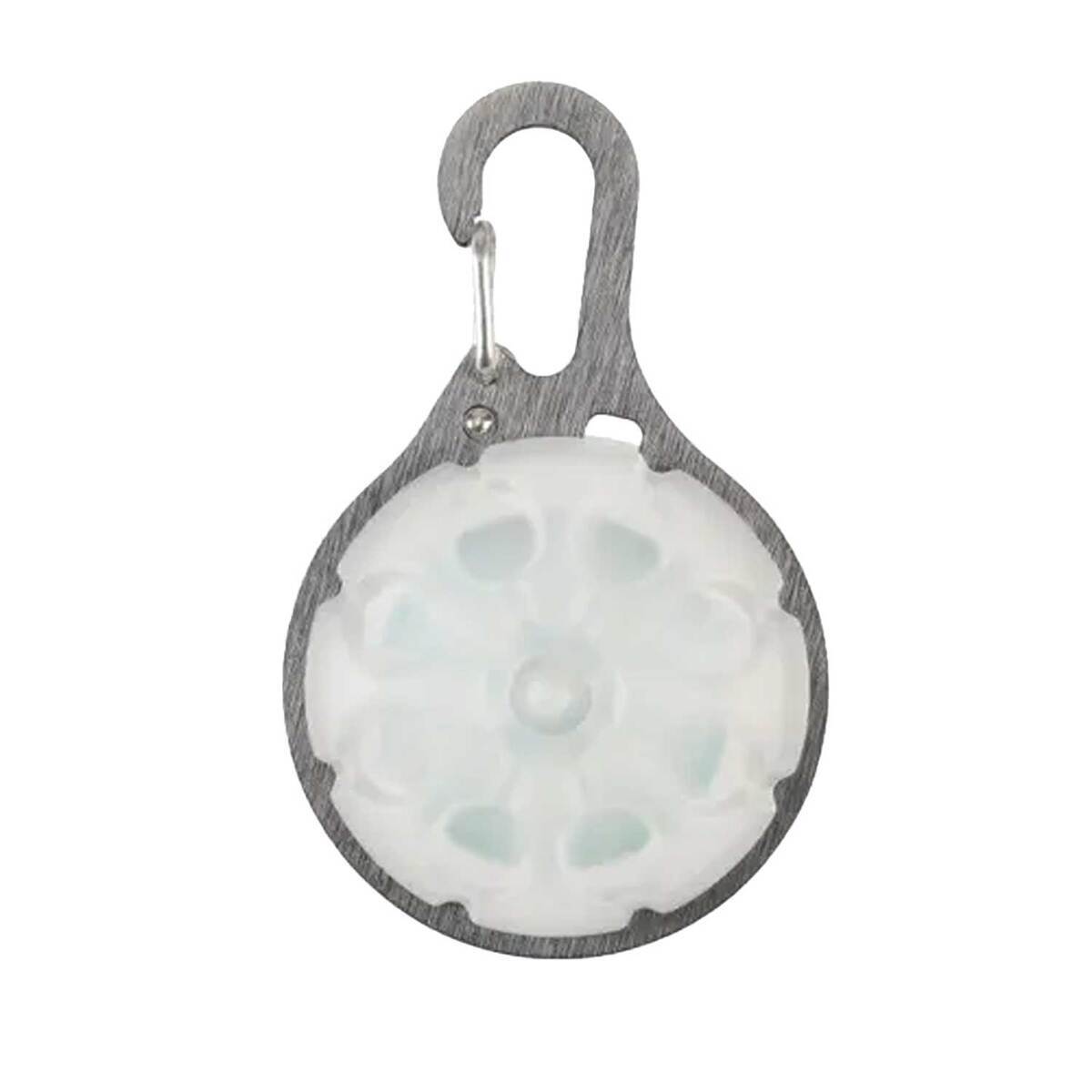 Petlit Led Collar Light, White Led, Paw Green Petlit Led Collar Light, White Led, Paw Green