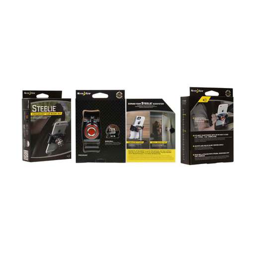 Nite Ize Steelie Dash Kit Plus - Nite Ize