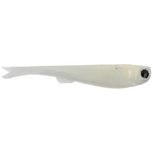 No Live Bait Needed Mini Mullet Soft Swimbait – 4in – Twisted Tea