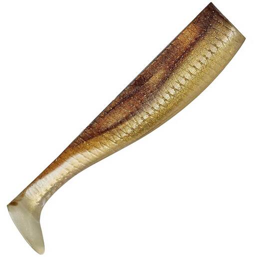 No Live Bait Needed Paddle Tail Soft Swimbait – Mud Minnow