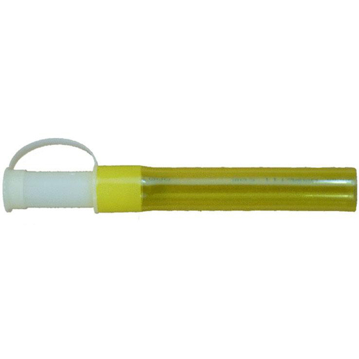 No Spill Flex Spout Extension - Yellow