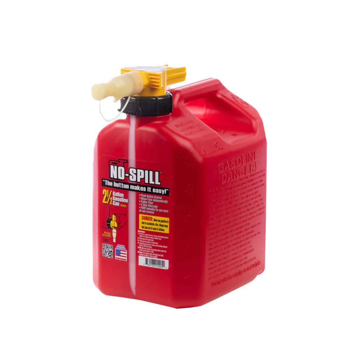No Spill Gas Can No Spill Gas Can