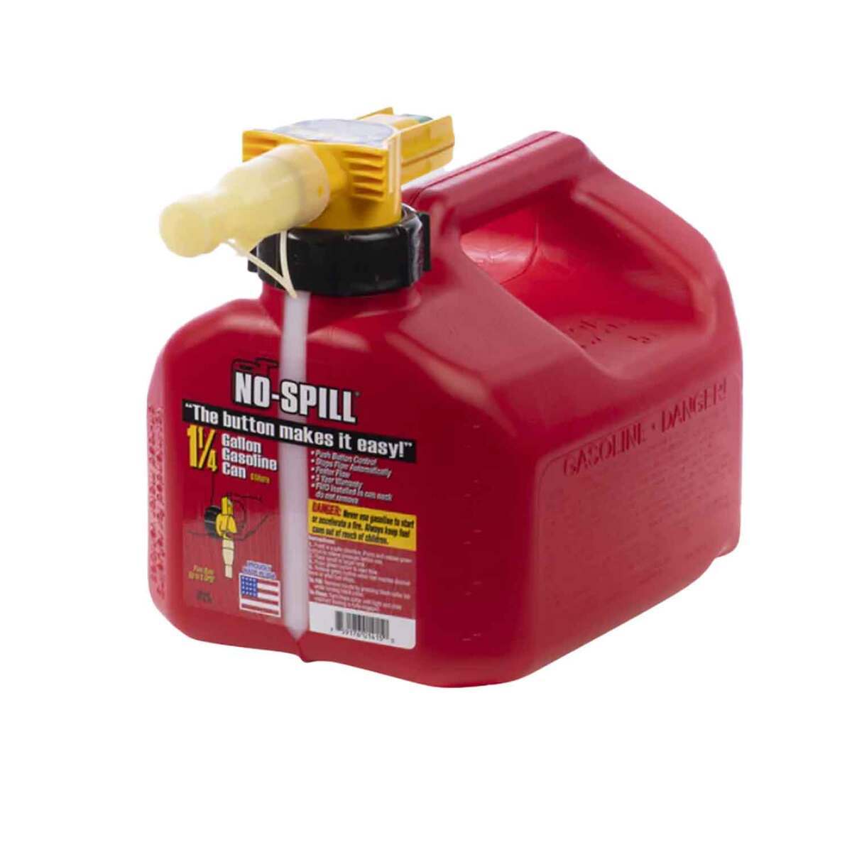 No Spill Gas Can No Spill Gas Can