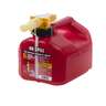 No Spill Gas Cans - Red