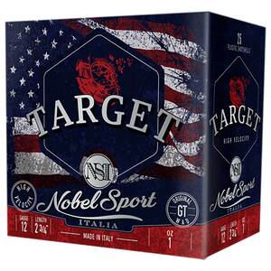 12g Target Shells 12 Gauge Target Shot Shells and Ammo