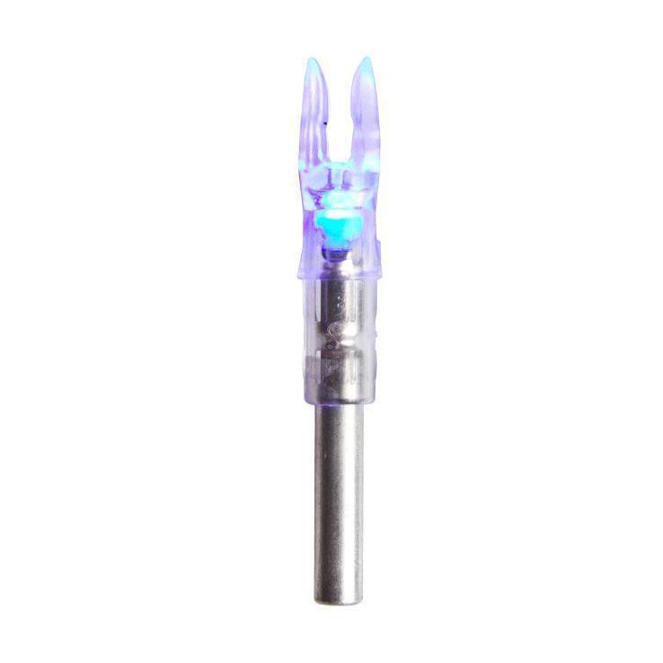 Nockturnal Lighted Arrow Nocks - Green Nockturnal Lighted Arrow Nocks - Green