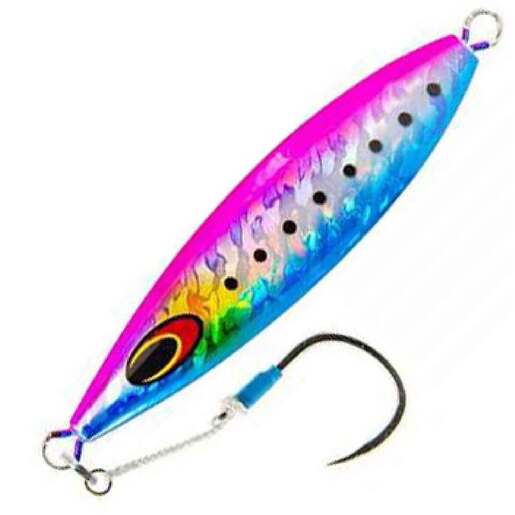 Nomad Design Gypsea 120G Jigging Spoon – Fusilier 3/0