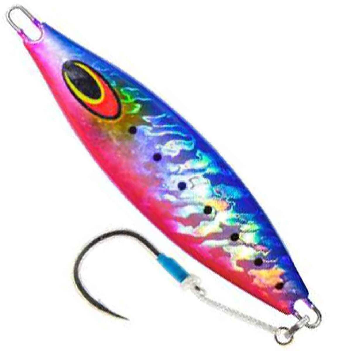 Nomad Design The Buffalo 180 Jigging Spoon Nomad Design The Buffalo 180 Jigging Spoon