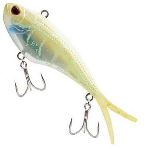 Nomad Design Vertrex Swim 95 Soft Swimbait – The Boo