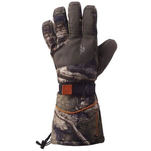 Nomad Mossy Oak Droptine Conifer NXT Hunting Gloves - S/M