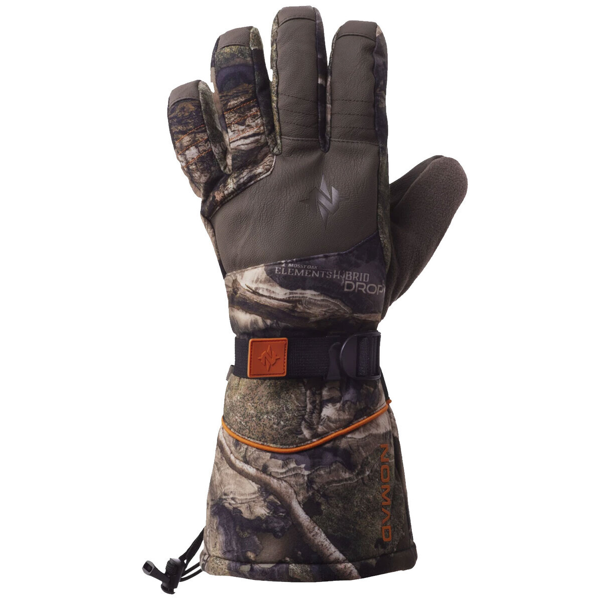 Nomad Mossy Oak Droptine Conifer NXT Hunting Gloves Nomad Mossy Oak Droptine Conifer NXT Hunting Gloves