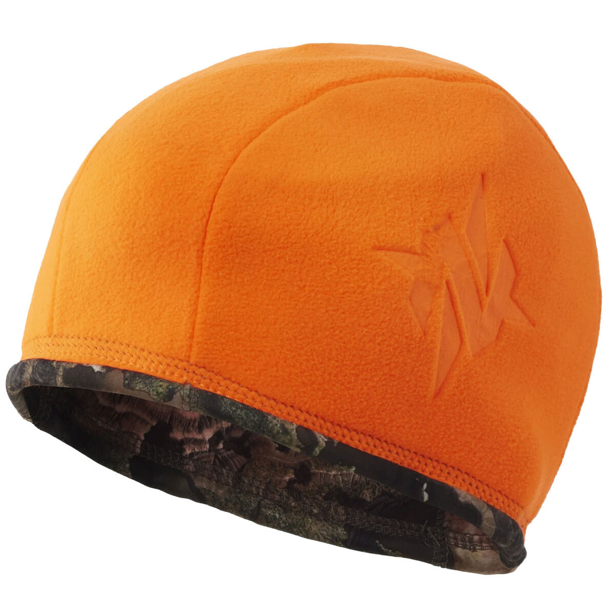 Nomad Mossy Oak Droptine Blaze Reversible Fleece Beanie - One Size Fits Most - Mossy Oak Droptine Blaze One Size Fits Most Nomad Mossy Oak Droptine Blaze Reversible Fleece Beanie - One Size Fits Most - Mossy Oak Droptine Blaze One Size Fits Most