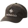 Nomad Men's 5 Panel Logo Adjustable Hat - One Size Fits Most - Mud One Size Fits Most