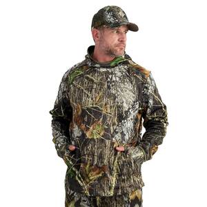 Nomad Men's Axe Camo Hunting Hoodie