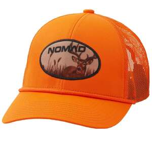 Nomad Men's Blaze Deer Trucker Hat