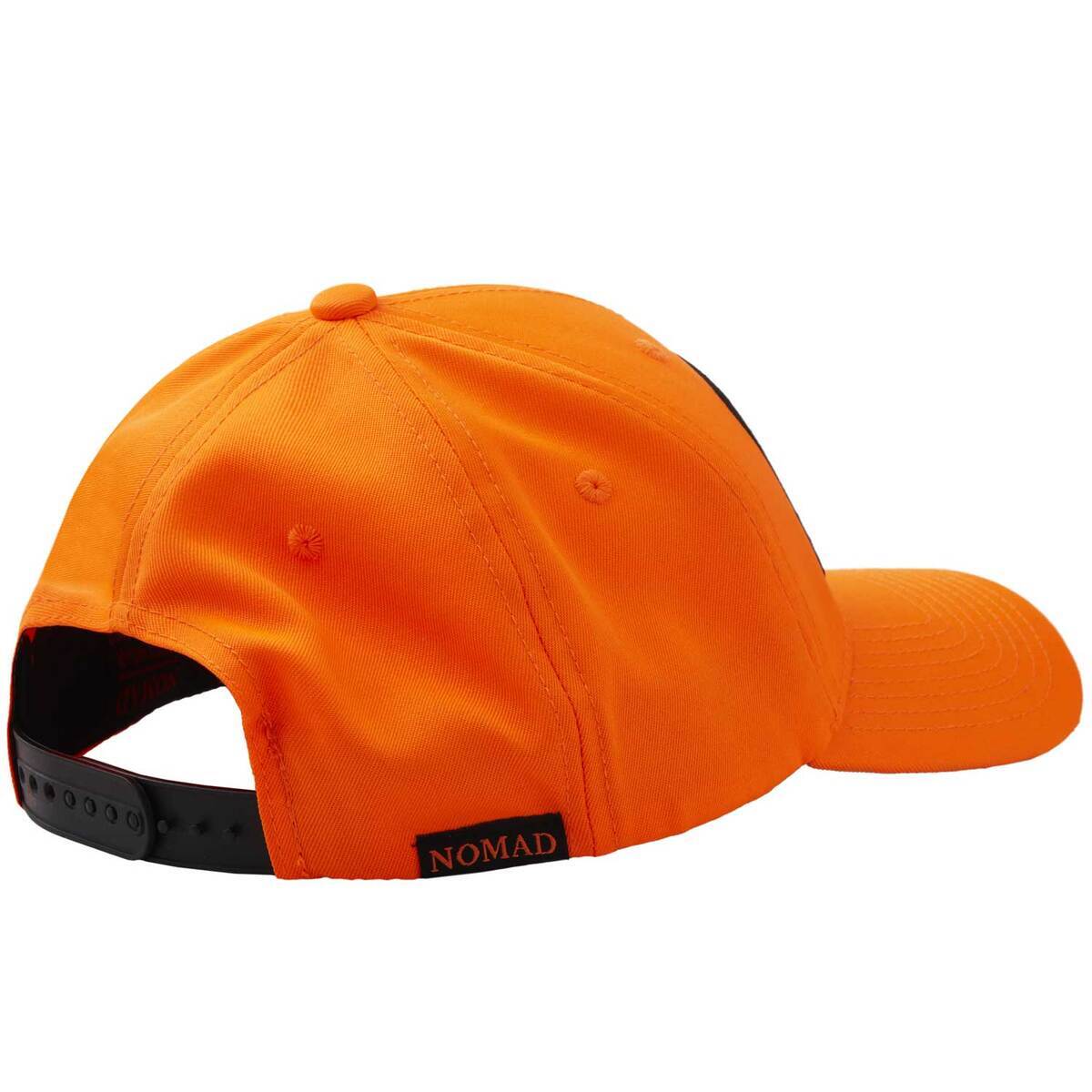 Nomad Men's Blaze Patch Cap - Blaze One Size Fits Most Nomad Men's Blaze Patch Cap - Blaze One Size Fits Most