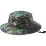 Nomad Men's Mossy Oak Shadow Leaf Bucket Sun Hat - One Size Fits Most - Mossy Oak Shadow Leaf One Size Fits Most