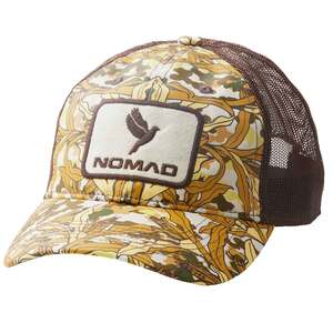 Nomad Men's Dove Trucker Hat