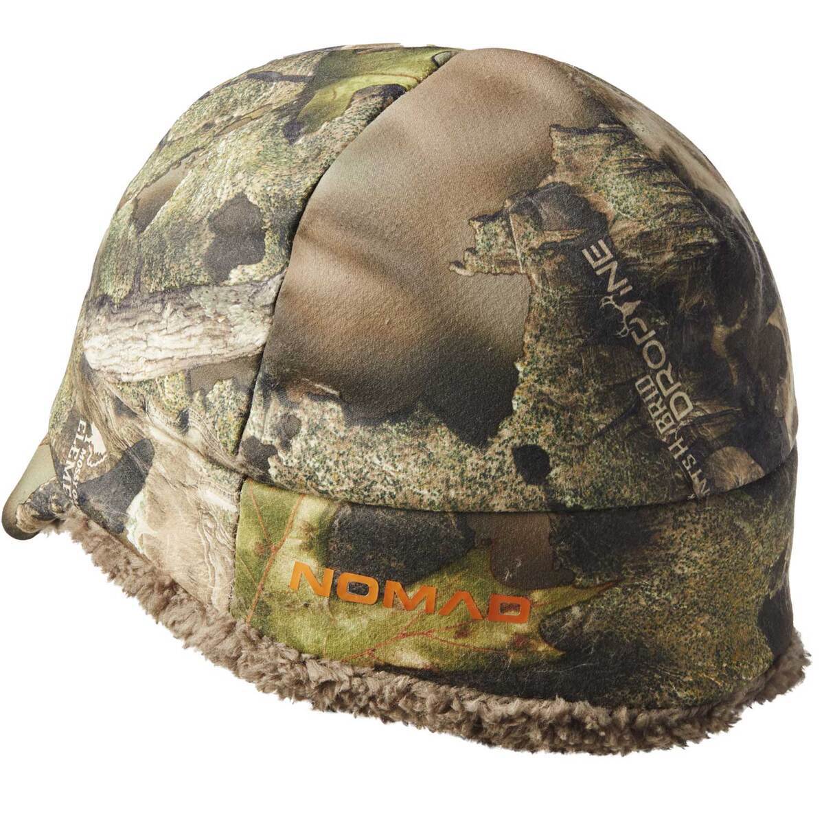 Nomad Men's Mossy Oak Droptine Harvester Beanie - One Size Fits Most - Mossy Oak Droptine One Size Fits Most Nomad Men's Mossy Oak Droptine Harvester Beanie - One Size Fits Most - Mossy Oak Droptine One Size Fits Most