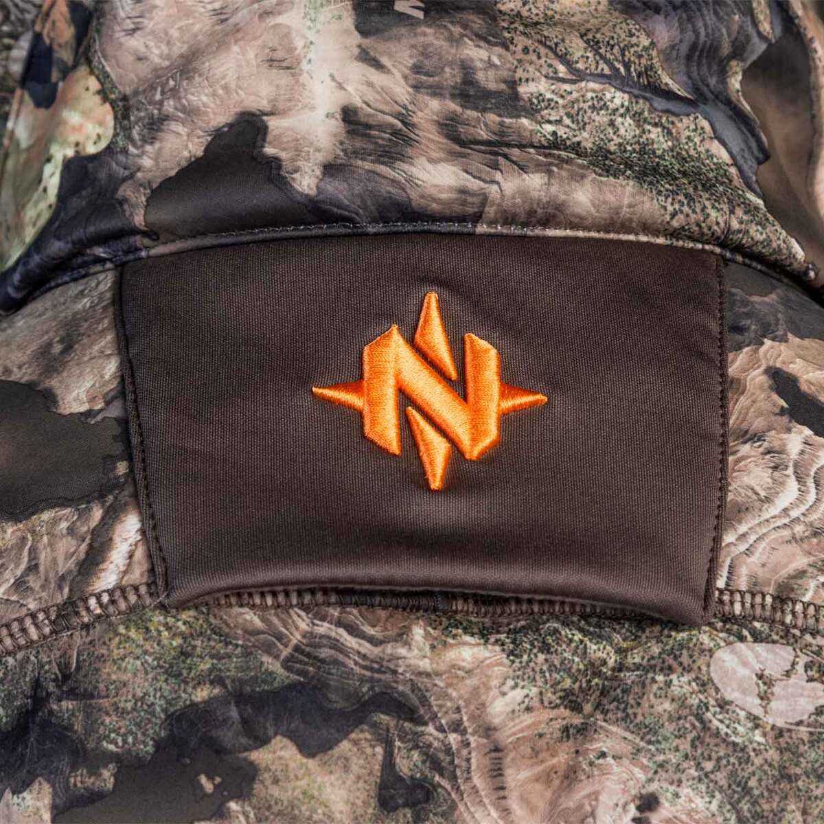 Nomad Men's Mossy Oak Droptine Harvester NXT Hunting Jacket Nomad Men's Mossy Oak Droptine Harvester NXT Hunting Jacket
