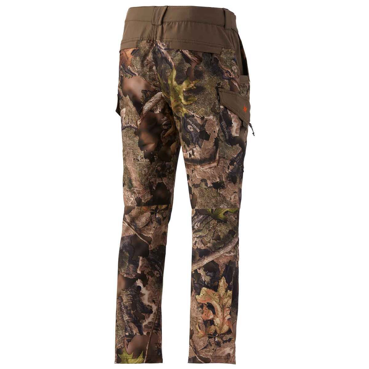 Nomad Men's Mossy Oak Droptine Pursuit Hunting Pants Nomad Men's Mossy Oak Droptine Pursuit Hunting Pants