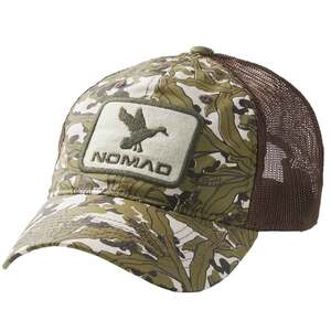 Nomad Men's Duck Trucker Hat - Twill - One Size Fits Most