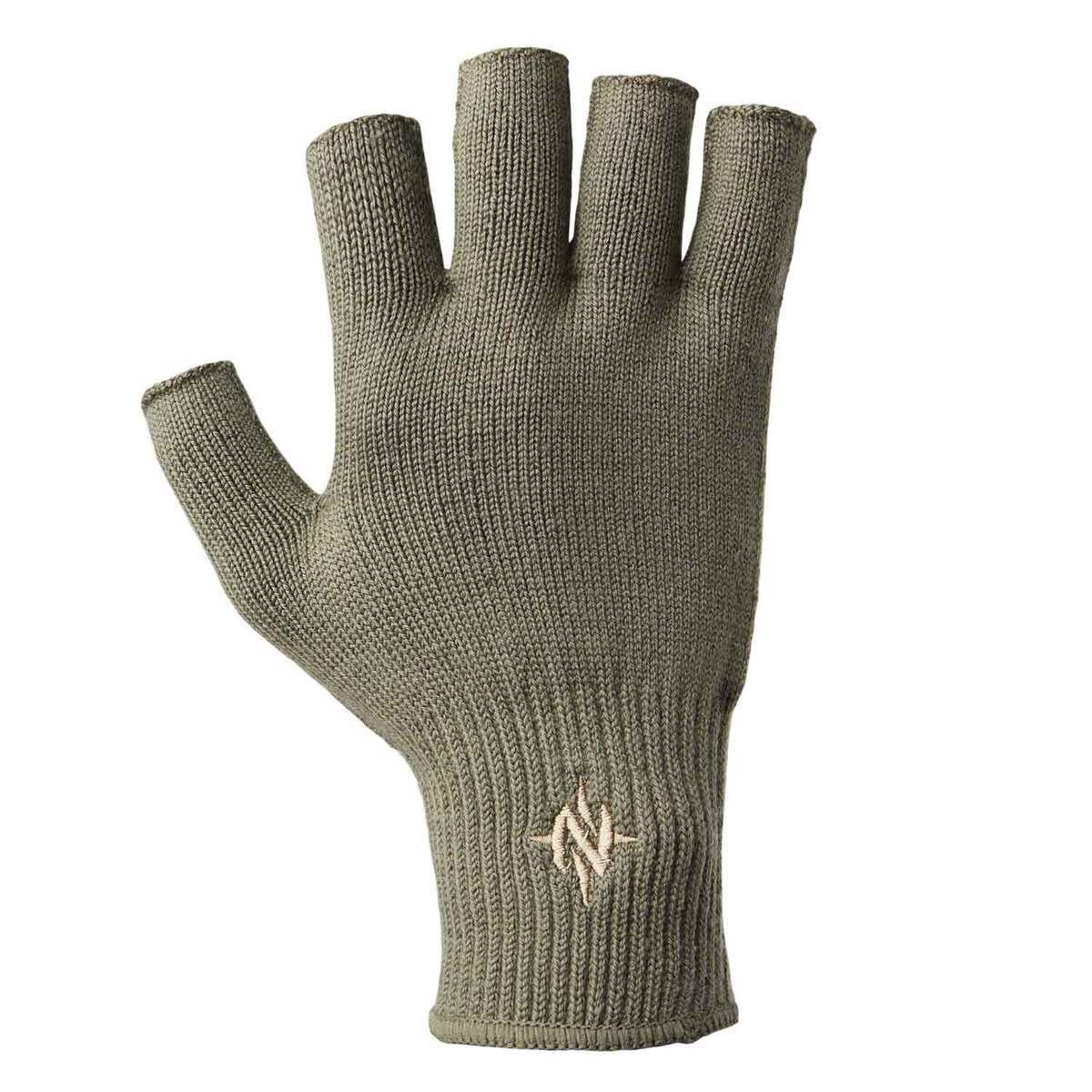 Nomad Men's Durawool Fingerless Glove Nomad Men's Durawool Fingerless Glove
