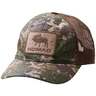 Nomad Men's Elk Adjustable Hat - Mud - One Size Fits Most - Mud One Size Fits Most