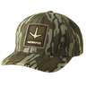 Nomad Men's Mossy Oak Shadow Leaf Turkey Track Adjustable Hat - One Size Fits Most - Mossy Oak Shadow Leaf One Size Fits Most