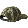 Nomad Men's Mossy Oak Shadow Leaf Turkey Track Adjustable Hat - One Size Fits Most - Mossy Oak Shadow Leaf One Size Fits Most